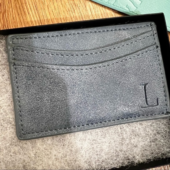 USED Coach Wallet/Saks Cardholder - Picture 2 of 10